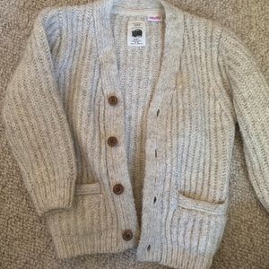 Boys’ cardigan